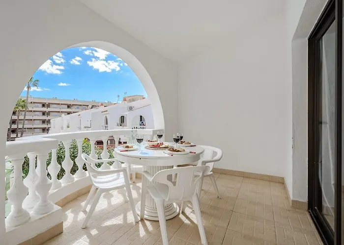 Casa Luis Апартаменты Кальяо-Сальвахе